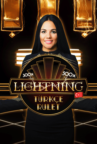 Türkçe Lightning Rulet
