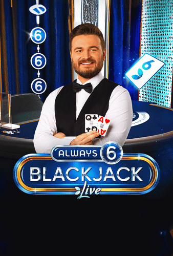 Classic Always 6 Blackjack 3