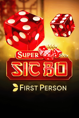 First Person Super Sic Bo