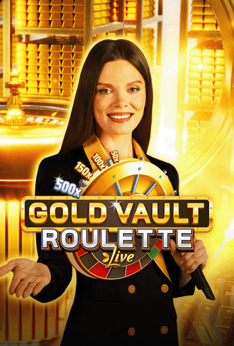 Gold Vault Roulette