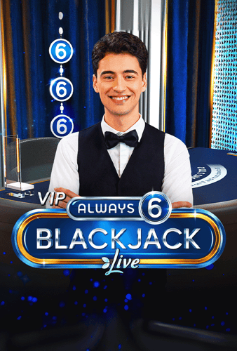 VIP Always 6 Blackjack 3