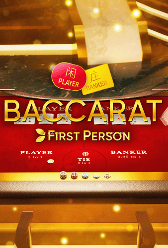 First Person Baccarat