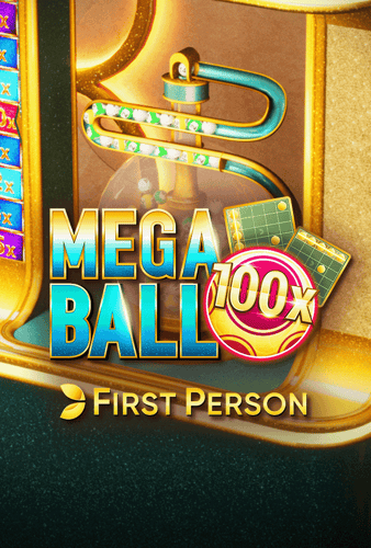 First Person Mega Ball