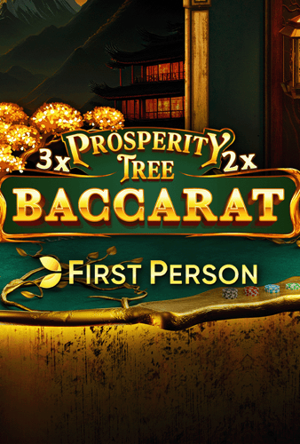 First Person Prosperity Tree Baccarat