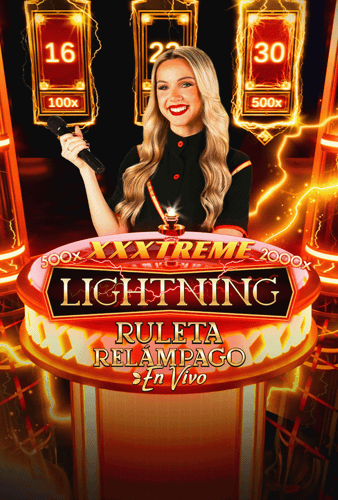 Ruleta Relampago XXXtreme
