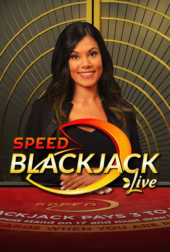 Evo Speed Blackjack 1
