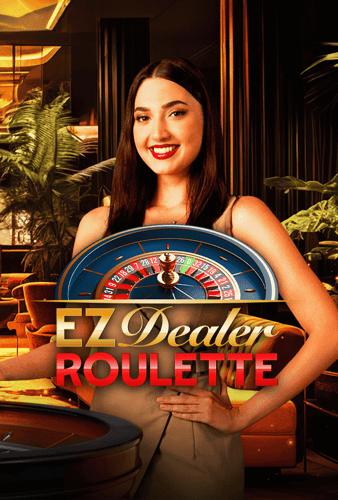 EZ Dealer Roulette English