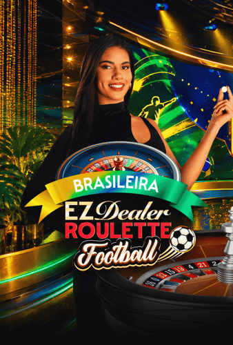 EZ Dealer Roulette Football
