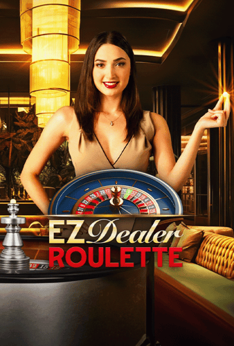 EZ Dealer Roulette Savanna