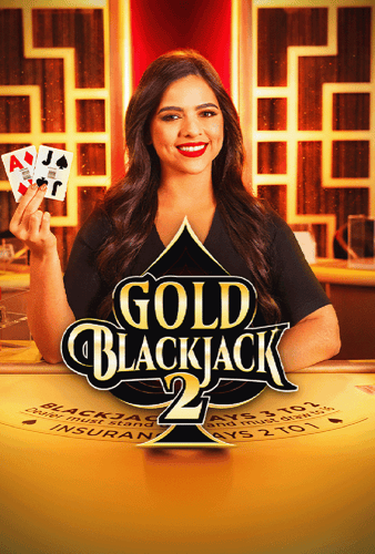 Gold Blackjack 2