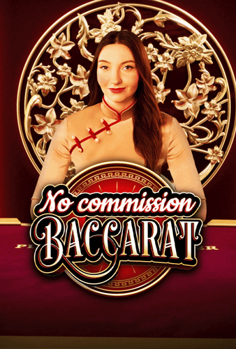 No Commission Baccarat E