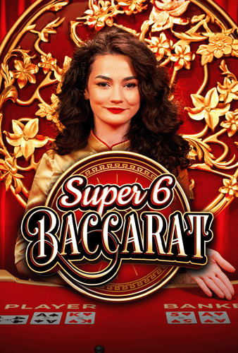 Super 6 Baccarat
