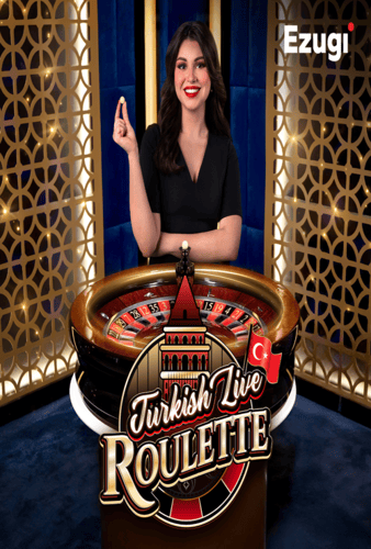 Turkish Live Roulette