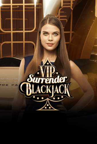 VIP Blackjack with Surrender