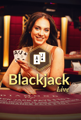 VIP Diamond Blackjack