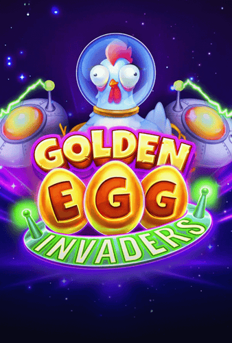 Golden Egg Invaders