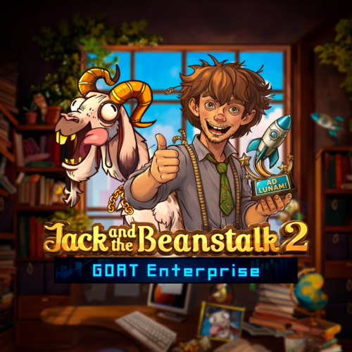 Jack and the Beanstalk 2