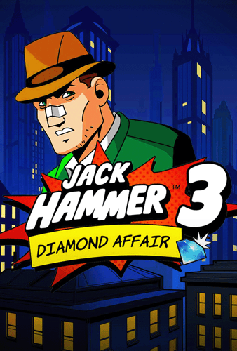 Jack Hammer™ 3: Diamond Affair