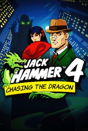 Jack Hammer 4: Chasing the Dragon