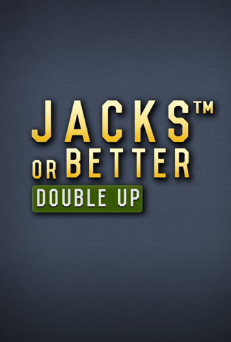 Jacks or Better Double Up