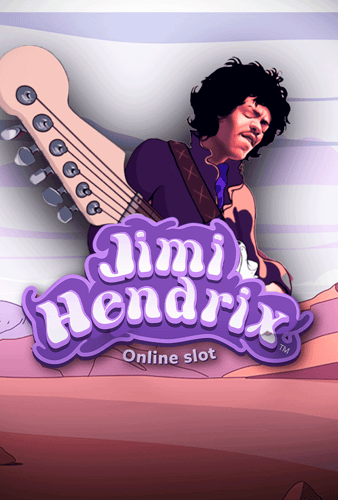 Jimi Hendrix Online Slot