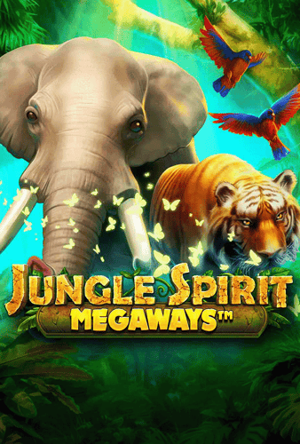 Jungle Spirit Megaways
