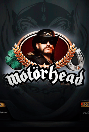 Motorhead Video Slot