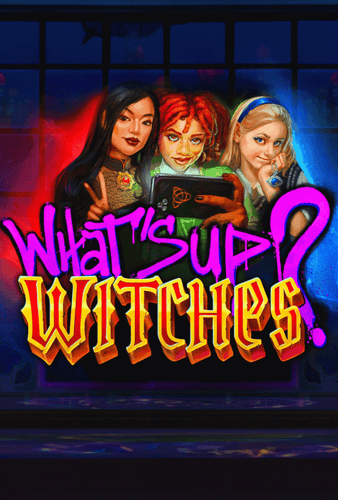 What's Up? Witches