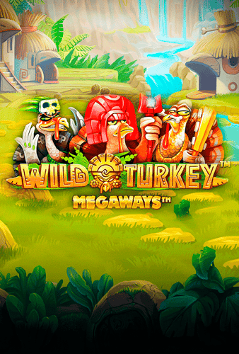 Wild Turkey™ Megaways™