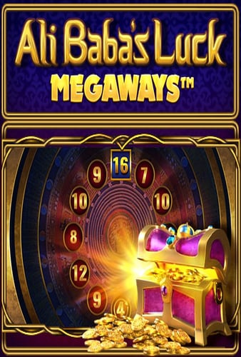 Ali Baba's Luck Megaways
