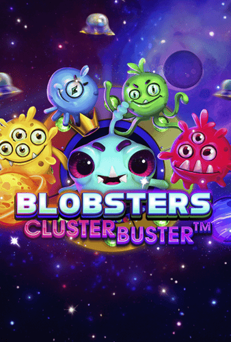 Blobsters Clusterbuster