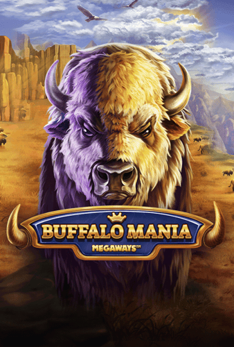 Buffalo Mania Megaways