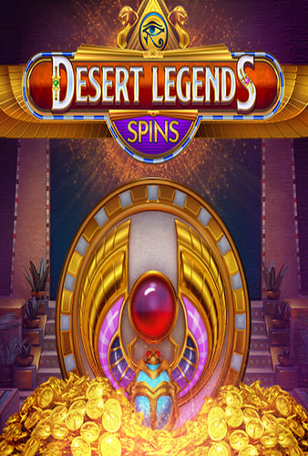 Desert Legends Spin