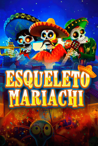 Esqueleto Mariachi