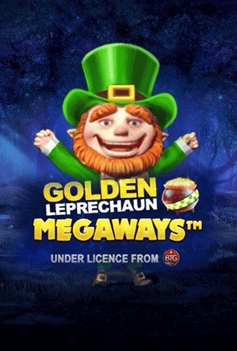 Golden Leprechaun Megaways