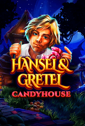 Hansel & Gretel Candyhouse