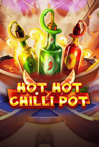 Hot Hot Chilli Pot