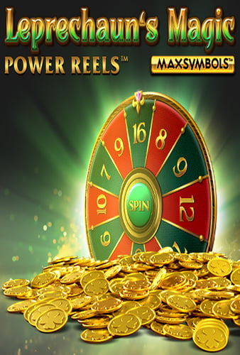 Leprechauns Magic Power Reels