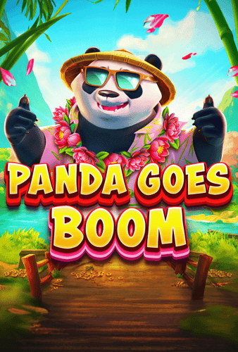 Panda Goes Boom