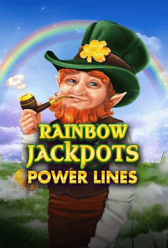 Rainbow Jackpots Power Lines