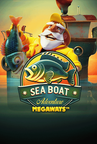 Sea Boat Adventure Megaways