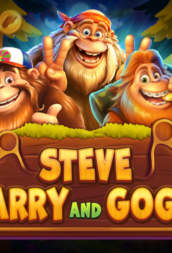 Steve, Larry and Gogo