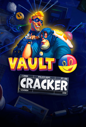 Vault Cracker Megaways
