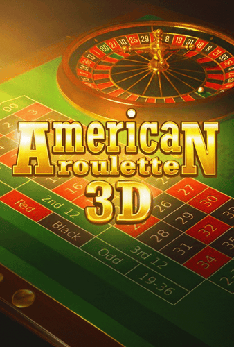 American Roulette 3D