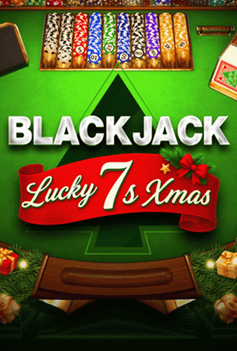 Blackjack Lucky 7s Xmas