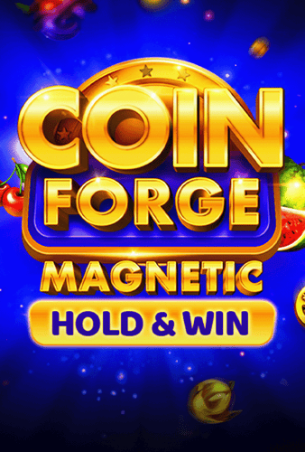 Coin Forge Magnetic