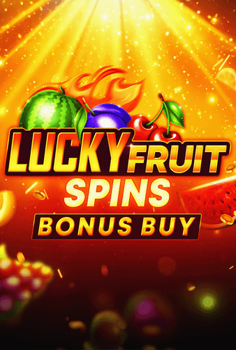 Lucky Fruit Spins Bonus Buy