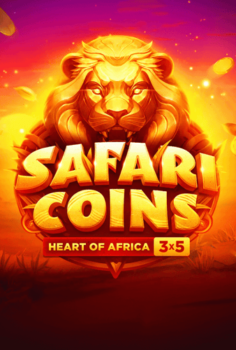 Safari Coins: Heart of Africa