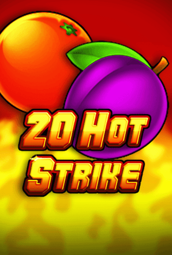 20 Hot Strike Jackpot
