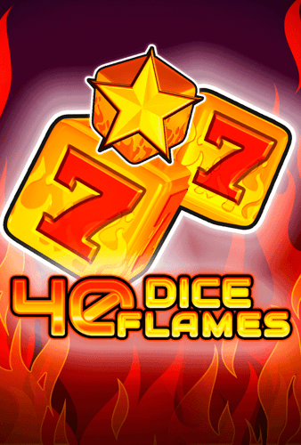 40 Dice Flames